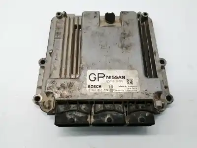 Second-hand car spare part ECU ENGINE CONTROL for NISSAN X-TRAIL (T31)  OEM IAM references 0281013874  