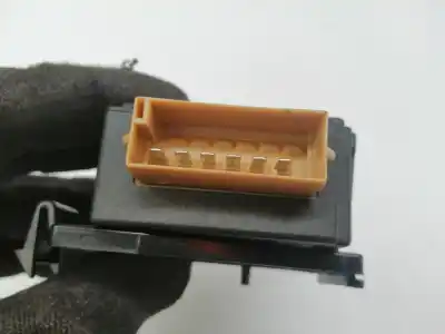 Pièce détachée automobile d'occasion module électronique pour fiat 500 cabrio (150) fca références oem iam 77368562  