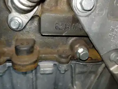 Автозапчастина б/у двигун комплект для ford puma (j2k, cf7) 1.0 ecoboost mhev посилання на oem iam bzja  