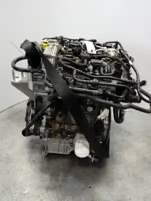 Автозапчастина б/у двигун комплект для ford puma (j2k, cf7) 1.0 ecoboost mhev посилання на oem iam bzja  