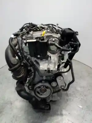 Автозапчастина б/у двигун комплект для ford puma (j2k, cf7) 1.0 ecoboost mhev посилання на oem iam bzja  