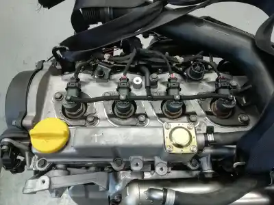 İkinci el araba yedek parçası komple motor için opel astra h (a04) 1.7 cdti (l48) oem iam referansları z17dth  