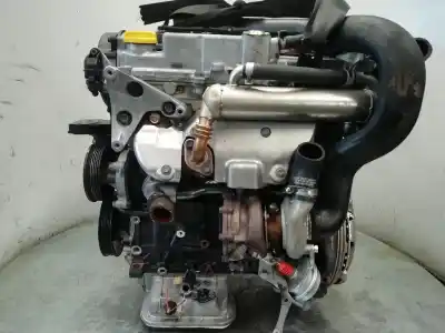 İkinci el araba yedek parçası komple motor için opel astra h (a04) 1.7 cdti (l48) oem iam referansları z17dth  