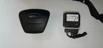 Автозапчастина б/у комплект подушки безпеки для ford c-max ii (dxa/cb7, dxa/ceu) 1.0 ecoboost посилання на oem iam 2276221  