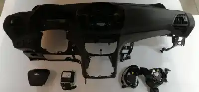 Автозапчастина б/у комплект подушки безпеки для ford c-max ii (dxa/cb7, dxa/ceu) 1.0 ecoboost посилання на oem iam 2276221
