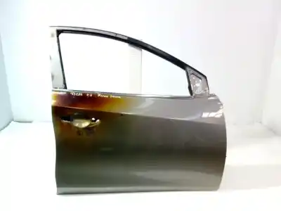 Second-hand car spare part front right door for nissan pulsar fastback (c13) 1.2 dig-t oem iam references h01003zlmc