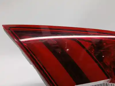 Second-hand car spare part interior left tailgate light for peugeot 308 (p5) hn05 oem iam references 9677818380  