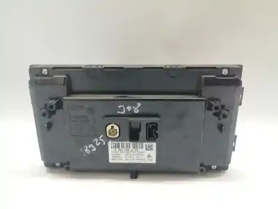 Second-hand car spare part multifunction display for peugeot 308 (p5) hn05 oem iam references 9828476980  