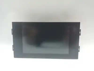 Second-hand car spare part multifunction display for peugeot 308 (p5) hn05 oem iam references 9828476980