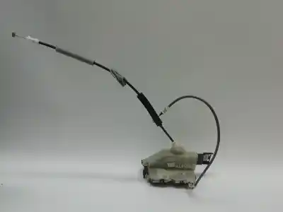 Peça sobressalente para automóvel em segunda mão FECHADURA DA PORTA TRASEIRA DIREITA por CITROEN C3  Referências OEM IAM 9812398480  