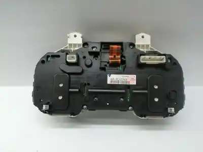 Second-hand car spare part speedometer for nissan pulsar fastback (c13) 1.2 dig-t oem iam references 248103zl2c  