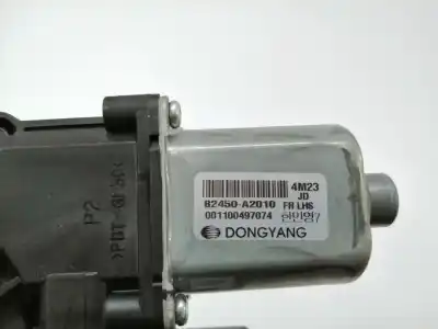 Second-hand car spare part left front window motor for kia ceed (jd) 1.4 crdi 90 d4fc oem iam references 82450a2010  