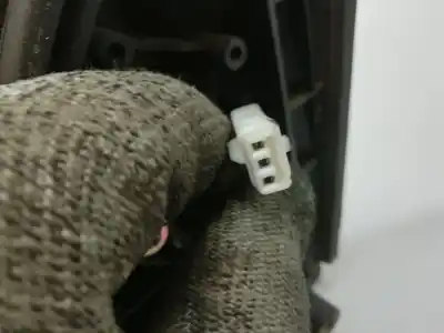 Автозапчасти б/у задний вид справа за ssangyong musso 662la 88kw ссылки oem iam 7892005060  