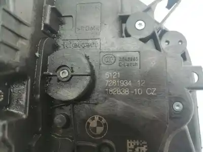 Автозапчастина б/у замок передній праві двері для mini mini 5-trg. (f55) b38a15a посилання на oem iam 51217281934  