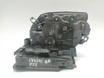 Автозапчасти б/у ЗАМОК ПЕРЕДНЕЙ ПРАВОЙ ДВЕРИ за MINI MINI 5-TRG. (F55)  ссылки OEM IAM 51217281934  