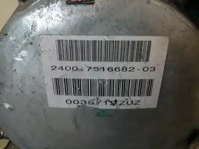 Second-hand car spare part gearbox for mini mini (r50, r53) cooper oem iam references gacvt16z uz  