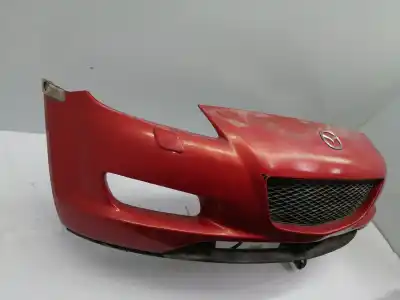 Gebrauchtes Autoersatzteil vordere stossstange zum mazda rx-8 (se) 13b oem-iam-referenzen fey15003x  