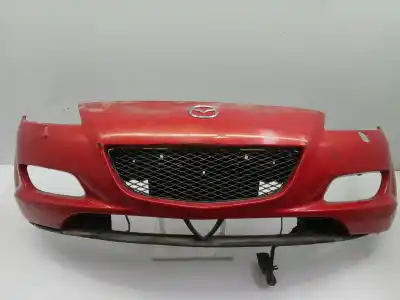 Gebrauchtes Autoersatzteil vordere stossstange zum mazda rx-8 (se) 13b oem-iam-referenzen fey15003x  