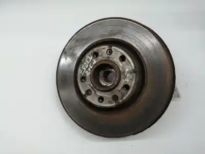 Second-hand car spare part front left knuckle for peugeot 308 (p5) hn05 oem iam references 1610138080