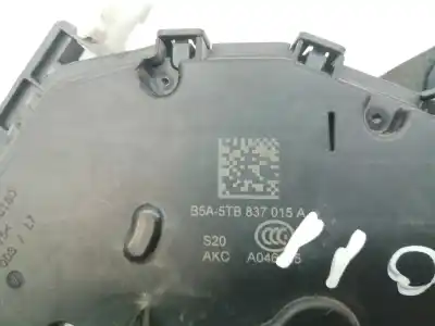 Автозапчастина б/у замок передніх дверей лівий для man tge kasten (uy) dau посилання на oem iam 65626806037  