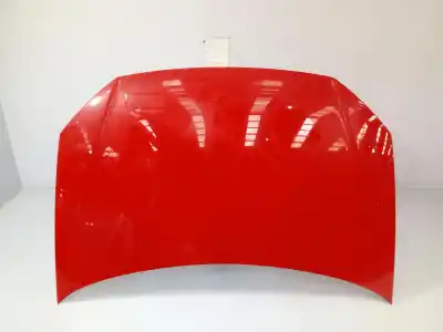 Second-hand car spare part bonnet for volkswagen polo (9n1) 1.4 tdi oem iam references 6q0823031j  