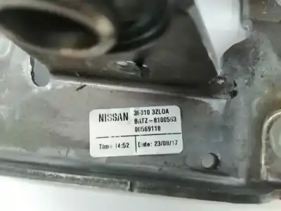 Автозапчастина б/у важіль ручного гальма для nissan pulsar fastback (c13) 1.2 dig-t посилання на oem iam 360103zl0a  