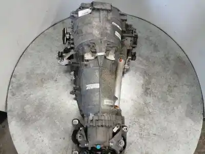 Peça sobressalente para automóvel em segunda mão CAIXA DE VELOCIDADES por AUDI A8 (4E)  Referências OEM IAM JEF  