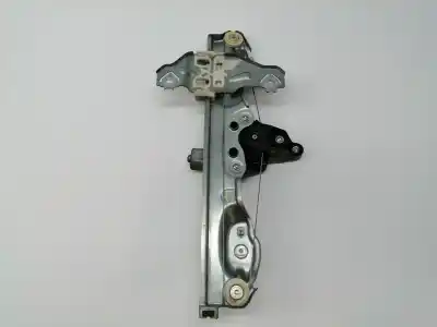 Second-hand car spare part rear left window regulator for nissan pulsar fastback (c13) 1.2 dig-t oem iam references 827013zl0a  