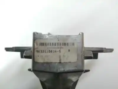 Автозапчастина б/у внутрішне дзеркало для nissan pulsar fastback (c13) 1.2 dig-t посилання на oem iam 96321jd01a  