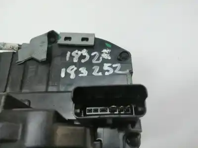 Автозапчастина б/у замок дверей заднього лівого для nissan pulsar fastback (c13) 1.2 dig-t посилання на oem iam 825013zl0a  