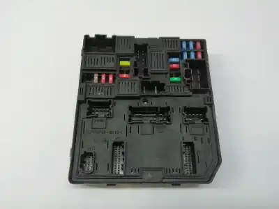 Second-hand car spare part fuse box unit for nissan pulsar fastback 1.2 dig-t 115cv 1197cc oem iam references 284b75na0a 284b75na0a 284b75na3a 