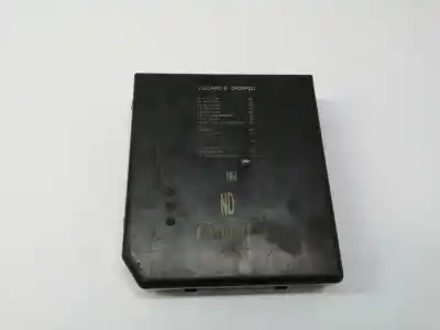 Second-hand car spare part fuse box unit for nissan pulsar fastback 1.2 dig-t 115cv 1197cc oem iam references 284b75na0a 284b75na0a 284b75na3a 