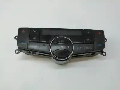 Second-hand car spare part climate control for nissan pulsar fastback (c13) 1.2 dig-t oem iam references 275003zl0a