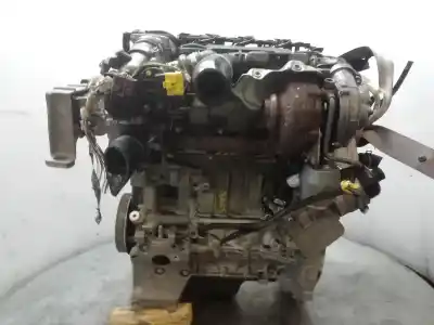 Second-hand car spare part complete engine for ford focus c-max 1.6 tdci oem iam references g8db  