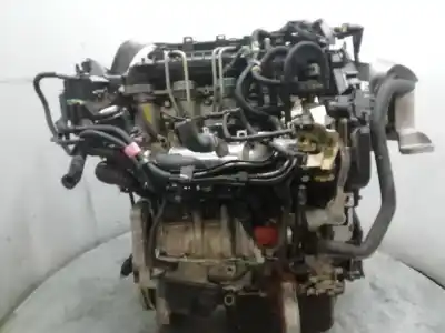 Second-hand car spare part complete engine for ford focus c-max 1.6 tdci oem iam references g8db  