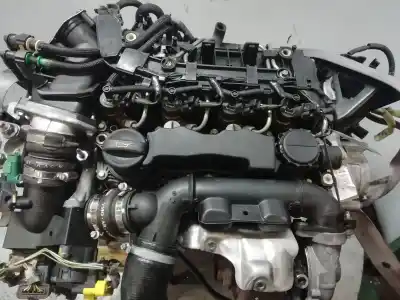 Second-hand car spare part complete engine for ford focus c-max 1.6 tdci oem iam references g8db  