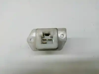 Автозапчастина б/у стійкість на нагревання для nissan pulsar fastback (c13) 1.2 dig-t посилання на oem iam 4ba0a  