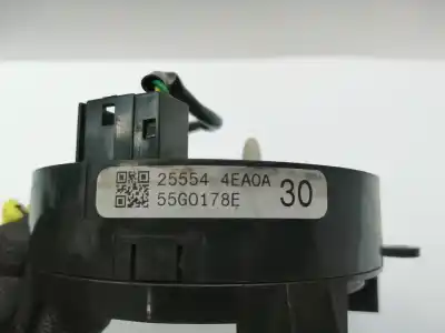 Автозапчастина б/у кільце піддушки безопасности для nissan pulsar fastback (c13) 1.2 dig-t посилання на oem iam 255544ea0a  