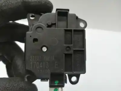 Автозапчастина б/у двигатель відкривання люків кондиціонація для nissan pulsar fastback (c13) 1.2 dig-t посилання на oem iam 277324mb0a  