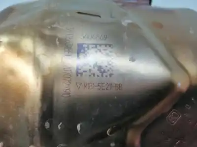 Автозапчасти б/у катализатор за ford puma (j2k, cf7) 1.0 ecoboost mhev ссылки oem iam 2595571  