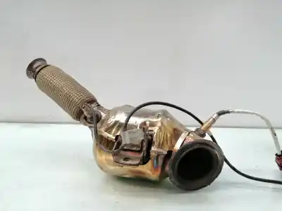 Автозапчастина б/у катализатор для ford puma (j2k, cf7) 1.0 ecoboost mhev посилання на oem iam 2595571