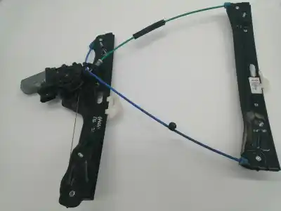 Автозапчасти б/у РЕГУЛЯТОР СТЕКЛА ПЕРЕДНЕГО ПРАВОГО за MINI MINI 5-TRG. (F55)  ссылки OEM IAM 51337409358  