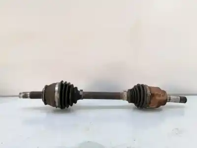 Second-hand car spare part front left transmission for opel combo d a13fd oem iam references 95524217