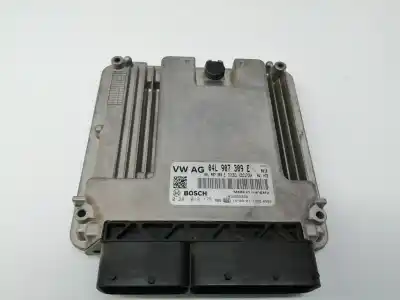Автозапчастина б/у ебу контролер двигуна для audi a3 (8v1) crkb посилання на oem iam 04l906021aq
