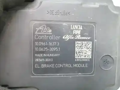 Second-hand car spare part abs control unit for opel combo d a13fd oem iam references 530085  