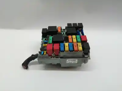 Second-hand car spare part fuse box unit for opel combo d a13fd oem iam references   