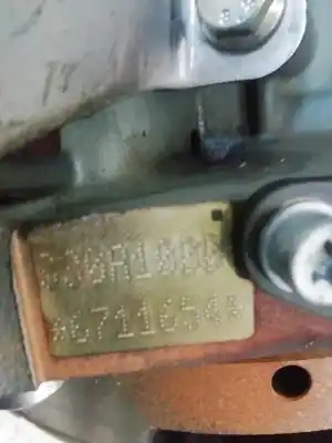 Pezzo di ricambio per auto di seconda mano motore completo per opel corsa e 1.3 cdti 95cv 1248cc riferimenti oem iam 330a1000  