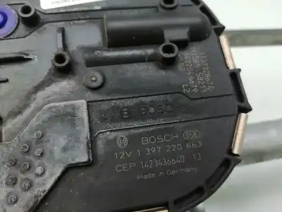 Автозапчастина б/у двигатель передніх склоочисників для audi a3 (8v1) crkb посилання на oem iam 8v1955023d  