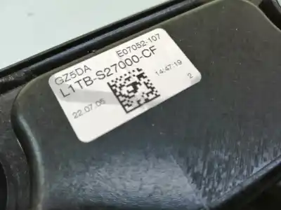Piesă de schimb auto la mâna a doua mecanism actionare geam spate dreapta pentru ford puma (j2k, cf7) 1.0 ecoboost mhev referințe oem iam 2439034  