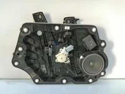 Автозапчастина б/у регулятор вікна передній лівий для ford puma (j2k, cf7) 1.0 ecoboost mhev посилання на oem iam 2510684
